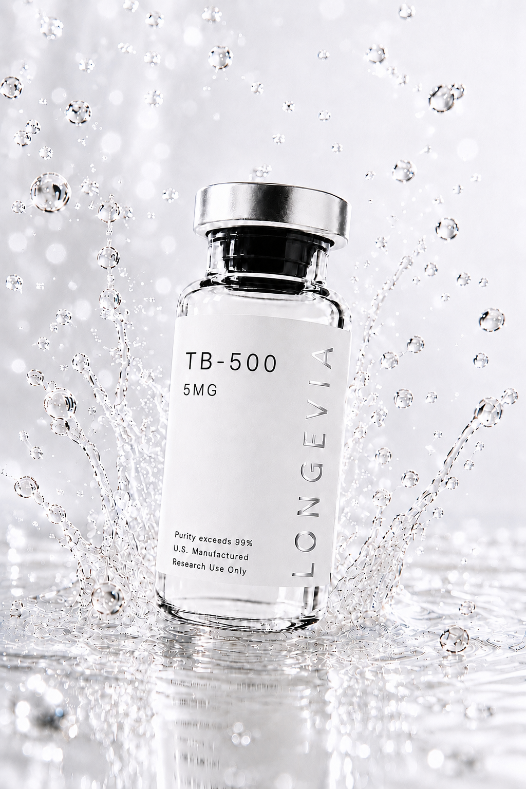 Recovery & Tissue Repair peptide research category — Recovery & Tissue Repair