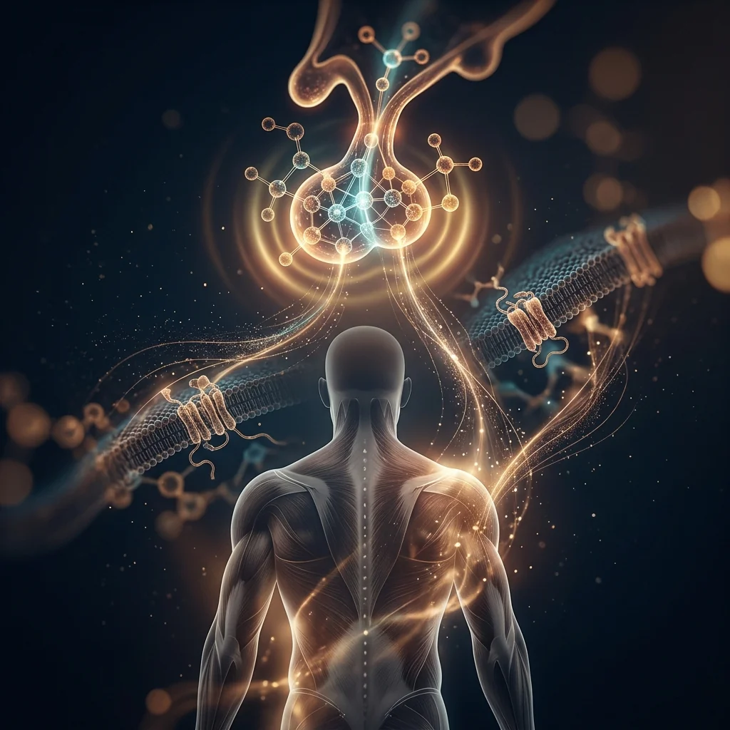 CJC-1295 + Ipamorelin: Growth Hormone Axis Research for Muscle Recovery and Body Composition