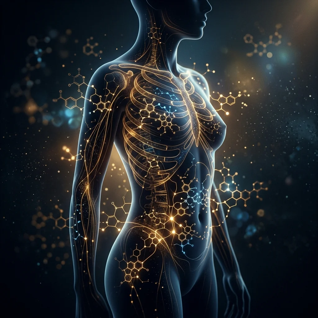 Tesamorelin vs. GLP-3 (Rt): Comparing Visceral Fat Research Compounds in Female Physiology Studies